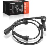 Frankberg Sensor de velocidad de ruedas Sensor ABS Compatible con Laguna III Grandtour KT0/1 Laguna III BT0/1 Laguna Coupé DT0/1 Replace# V46720166