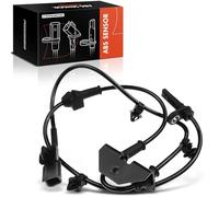 Frankberg Sensor de velocidad de ruedas Sensor ABS Compatible con Swift IV FZ NZ 12 16 12 4x4 13 DDiS 2010-2025 Replace# 109563,5621068L00