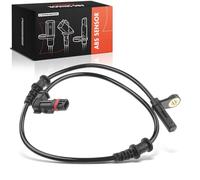 Frankberg Sensor de Velocidad de Ruedas Sensor ABS Eje delantero Ambos lados para Clase C Clase CLC CLK SLK W203 CL203 S203 CL203 C209 A209 R171 2000-2011 2035400417