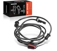 Frankberg Sensor de Velocidad de Ruedas Sensor ABS Eje trasero para CLS C219 Clase E W211 Clase E T-Model S211 E 200-E 500 Berlina PlataForma/Chasis Touring 2002-2010 2115401217