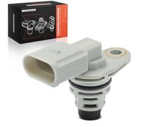 Frankberg Sensor del árbol de levas 030907601E | Compatible con: A1 8X1 8XK, Continental Cabriolet 394 3W, Polo 6C1 6R1, A3 Cabriolet 8P7, L.e.o.n 1P1