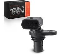 Frankberg Sensor del árbol de levas 3-Polos Compatible con Zafira/Zafira Family B A05 Astra H Twintop A04 Astra H GTC A04 Astra H Caravan A04 Astra H A04 Replace# 25192205