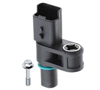 Frankberg Sensor del árbol de levas Sensor del cigüeñal 3-Polos Compatible con 2008 I CU C3 II SC C3 III SX C3 Aircross II 2C 2R 3008 SUV M4 MC MJ MR Replace# 9688725080