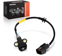 Frankberg Sensor del árbol de levas Sensor del cigüeñal 3-Polos Compatible con Eclipse II D3A 2000 GS 16V 2000 GT 16V 1995-1999 Replace# PC45,917-717