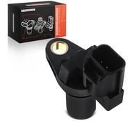 Frankberg Sensor del árbol de levas Sensor del cigüeñal 3-Polos Compatible con i10 PA Picanto SA Getz TB Atos MX Replace# 3935002700,3935002710