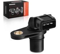 Frankberg Sensor del árbol de levas Sensor del cigüeñal 3-Polos Compatible con Rexton/Rexton II GAbajo Stavic Rexton W/Rexton Kyron Rodius Replace#