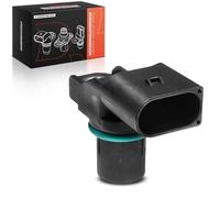 Frankberg Sensor del árbol de levas Sensor del cigüeñal 3-Polos Compatible con Serie 5 Touring E61 X5 E70 Serie 5 E60 X6 E71 E72 X3 E83 Replace# 7792256