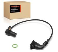 Frankberg Sensor del árbol de levas Sensor del cigüeñal 3-Polos Compatible con Serie 7 E38 735i iL 740i iL Serie 5 E39 535i 540i Serie 5 Touring E39 540i X5 E53 Rang.e Rove.r III 12141438083