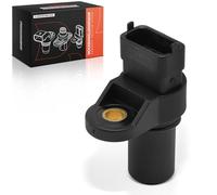 Frankberg Sensor del árbol de levas Sensor del cigüeñal 3-Polos Compatible con Sorento I JC H-1/Starex Bus A1 K2500 SD H-1 Furgoneta A1 Replace# 393504A000