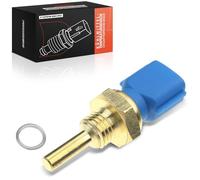 Frankberg Sensor del refrigerante Temperatura del refrigerante 2 Polos Compatible con Micra IV K13K K13KK Micra III K12 Dokker MPV KE Juke F15 Qashqai +2 I J10 NJ10 Replace# 2263000QAH