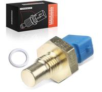 Frankberg Sensor del refrigerante Temperatura del refrigerante 2 Polos Compatible con Spark M300 Matiz M200 M250 Aveo/Kalos Compacto T200 Aveo/Kalos Compacto T250 T255 Omega B V94 Replace# 96815490