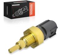 Frankberg Sensor del refrigerante Temperatura del refrigerante 3-Polos Compatible con MX-5 II NB Starlet P9 Jimny SN Yaris Verso P2 Yaris P1 Applause II A101 Replace# 1448377