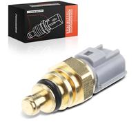 Frankberg Sensor del refrigerante Temperatura del refrigerante Compatible con Fiesta VI CB1 CCN Focus III Turnier B-Max JK Tourneo Courier B460 MPV Fiesta V JD JH Replace# 7M5112A648AA