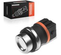 Frankberg Sensor del refrigerante Temperatura del refrigerante Compatible con L.u.p.o 6E1 6X1 Golf III Variante 1H5 Arosa 6H1 Golf III 1H1 Polo Variante 6V5 Replace# 357919501A