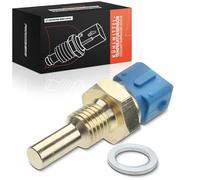 Frankberg Sensor del refrigerante Temperatura del refrigerante Compatible con Serie 3 cabrio E30 Astra G Caravan T98 Serie 3 E30 Z1 R.o.a.d.s.t.e.r Serie 5 E34 Replace# 1338458