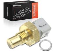 Frankberg Sensor del refrigerante Temperatura del refrigerante Compatible con Spark M300 Matiz M200 M250 Aveo/Kalos Compacto T250 T255 Omega B V94 Kalos KLAS Replace# 96325864