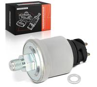 Frankberg Sensor del sistema de aire comprenido Sensor de presión Interruptor de presión 3-Polos Compatible con MAN TGXde20 Replace# 81274210151