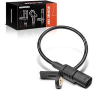 Frankberg Sensor velocidad rueda ABS trasero izquierdo y derecho 2