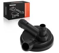 Frankberg Separador de aceite de Válvulaación del cárter Compatible con 80 8C2 1991-1994 80 Avant 8C5 1992-1996 cabrio 8G7 Coupé 89 8B3 Replace# 037129101K