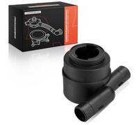Frankberg Separador de aceite de Válvulaación del cárter Compatible con A3 8L1 A3 8P1 B.o.r.a 1J2 Golf IV 1J1 Golf IV Variante 1J5 O.c.t.a.v.i.a I 1U2 Replace# 06A103465D