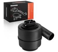 Frankberg Separador de aceite de Válvulaación del cárter Compatible con A3 8L1 Golf IV 1J1 B.o.r.a 1J2 Ibiza II 6K1 Polo Classic 6V2 Toledo II 1M2 Replace# 06A103467E