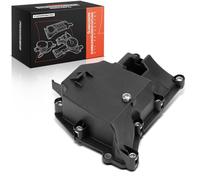 Frankberg Separador de aceite de Válvulaación del cárter Compatible con A3 8V1 8VK A3 cabrio 8V7 8VE Q3 F3B Leon 5F1 Octavi.a III 5E3 NL3 NR3 Golf VII 5G1 BE1 BE2 BQ1 Replace# 04E103464AD