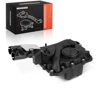 Frankberg Separador de aceite de Válvulaación del cárter Compatible con A4 8EC A4 8K2 A5 8T3 A6 4F2 A6 4G2 4GC A6 Avant 4G5 4GD A8 4E2 4E8 Q5 8RB Replace# 06E103547