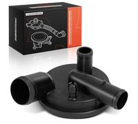 Frankberg Separador de aceite de Válvulaación del cárter Compatible con Golf III 1H1 P.a.s.s.a.t 35I 3A2 Ibiza II 6K1 Polo Classic 6V2 V.e.n.t.o 1H2 Replace# 28129101