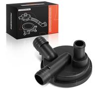 Frankberg Separador de aceite de Válvulaación del cárter Compatible con Golf IV 1E7 P.a.s.s.a.t 35I 3A2 P.a.s.s.a.t Variante 35I 3A5 Replace# 037129101R