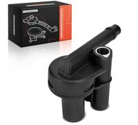 Frankberg Separador de aceite de Válvulaación del cárter Compatible con Golf IV 1J1 Polo 9A 9N B.o.r.a 1J2 A2 8Z0 Cordoba 6K1 6K2 6L2 Ibiza II 6K1 Replace# 036103175C