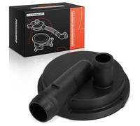 Frankberg Separador de aceite de Válvulaación del cárter Compatible con LT 28-46 II Furgoneta 2DA 2DD 2DH LT 28-46 II Plataforma/Chasis 2DC 2DF 2DG 2DL 2DM Replace# 068129101A