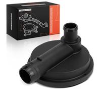 Frankberg Separador de aceite de Válvulaación del cárter Compatible con P.a.s.s.a.t 35I 3A2 Golf II 19E 1G1 J.e.t.t.a II 165 19E 1G2 LT 28-35 I Bus Replace# 023129101