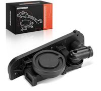 Frankberg Separador de aceite de Válvulaación del cárter Compatible con Polo 6C1 6R1 A3 8P1 A4 8EC Golf V 1K1 A6 4F2 TT 8J3 Altea 5P1 Exeo 3R2 Leon 1P1 Replace# 06F129101L