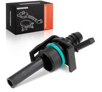 Frankberg Separador de aceite de Válvulaación del cárter con juntas tóricas Compatible con Serie 3 E36 320i 325i 1990-1998 Serie 5 E34 520i 520i 24V 525 iX 24V 525i 525i 24V Replace# 11151703710