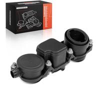 Frankberg Separador de aceite de Válvulaación del cárter Con tornillos Compatible con Clase C W203 CLClase C CL203 CLK C209 Clase E W211 Clase S W220 Replace# 6460101462