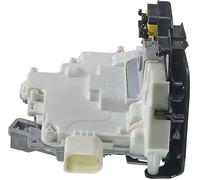 Frankberg Servomotor Cerradura de Puerta Delantera Izquierda Compatible con A3 8PA Hatchback 2006-2013 A4 8EC B7 Limusina 2004-2008 A6 4F2 C6 Limusina 2004-2009 A8 Limusina 2002-2009 R8 Cupé 2009
