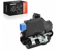 Frankberg Servomotor Cerradura de Puerta Delantera Izquierda Compatible con Oc.ta.via II 1Z3 Hatchback 2004-2009 Golf Plus 5M1 V 1K1 Hatchback 2004-2013 T.ou.r.an 1T1 1T2 MPV 2003-2010