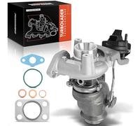 Frankberg Sistema de escape turbina impulsor rueda compresor turbina turbocompresor turbo cargador turbo turbo cargador turbo gas repuesto # 4917203100