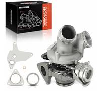 Frankberg Sistema de escape turbina impulsor rueda compresor turbina turbocompresor turbo cargador turbo turbo cargador turbo turbo repuesto # 7607005004S