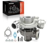 Frankberg Sistema de escape turbina impulsor rueda compresor turbina turbocompresor turbo cargador turbo turbo cargador turbo gas repuesto # 16359700029