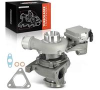 Frankberg Sistema de escape turbina impulsor, rueda de compresor, turbocompresor turbo compresor turbo cargador turbo turbo cargador de gas repuesto # A6460900780