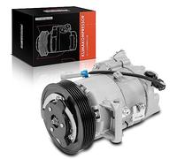 Frankberg Sistemas de aire acondicionado Compresor de aire acondicionado con embrague Compatible con Insignia A G09 Astra J P10 Replace# TSP0155949incl. aceite premezclado