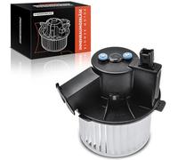 Frankberg Soffiante interno Motore soffiante Compatibile con 307 3A/C Benzina (04-05) 307 3A/C Diesel (04-07) 307 SW 3H Benzina (04-08) Replace# 6441T8