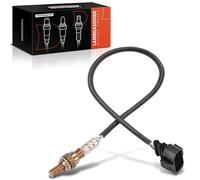 Frankberg Sonda de control Lambda delante del catalizador 0258003542 | Compatible con: P.a.s.s.a.t Variante 35I 3A5, P.a.s.s.a.t Variante 3B5, Toledo I 1L2, Golf III Cabriolet 1E7, Polo 6N1