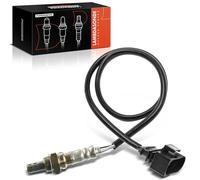 Frankberg Sonda de control Lambda delante del gato 021906265R | Compatible con: P.a.s.s.a.t Variante 35I 3A5, Toledo I 1L2, A.l.h.a.m.b.r.a 7V8 7V9, Golf III Cabriolet 1E7, Ibiza II 6K1