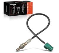 Frankberg Sonda Lambda Compatible con Micra III K12 1.0L-1.4L 2004-2005 Primera P12 2.0L 2002-2008 X-Trail T30 2.0L 2.5L 2001-2009 Vel Satis BJ0 3.5L 2002-Hoy Sustituir# 226908J001