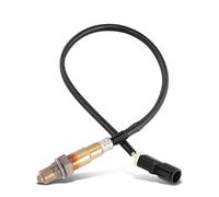 Frankberg Sonda lambda de 4 polos, sonda de diagnóstico de gasolina, compatible con C-Max DM2 II DXA/CB7 DXA/CEU Focus II DA DP HCP trifásico DB DH FCH Turnier Replace# 3M519G444BC