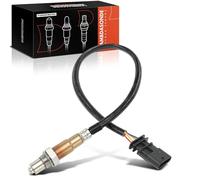 Frankberg Sonda lambda de regulación antes del catalizador compatible con Berlingo EC ER 1.2L 2018-2024 Corsa F P2JO 1.2L 2019-2024 C3 Aircross II 2C 2R 1.2L 2018-2024 Replace# 9810666880