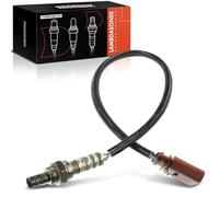 Frankberg Sonda Lambda Sensor de diagnóstico después del convertidor catalítico Compatible con Polo 9N 1.2L 2001-2009 Ibiza IV 6J5 6P1 1.2L 1.6L 2008-Actual Replace# 03C906262