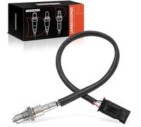 Frankberg Sonda lambda Sonda de diagnóstico Compatible con 2 Active Tourer F45 2 Gran Tourer F46 X1 F48 X2 F39 M.i.n.i Countryman F60 Min.i F55 F56 Min.i Clubman F54 Replace# 13628572800